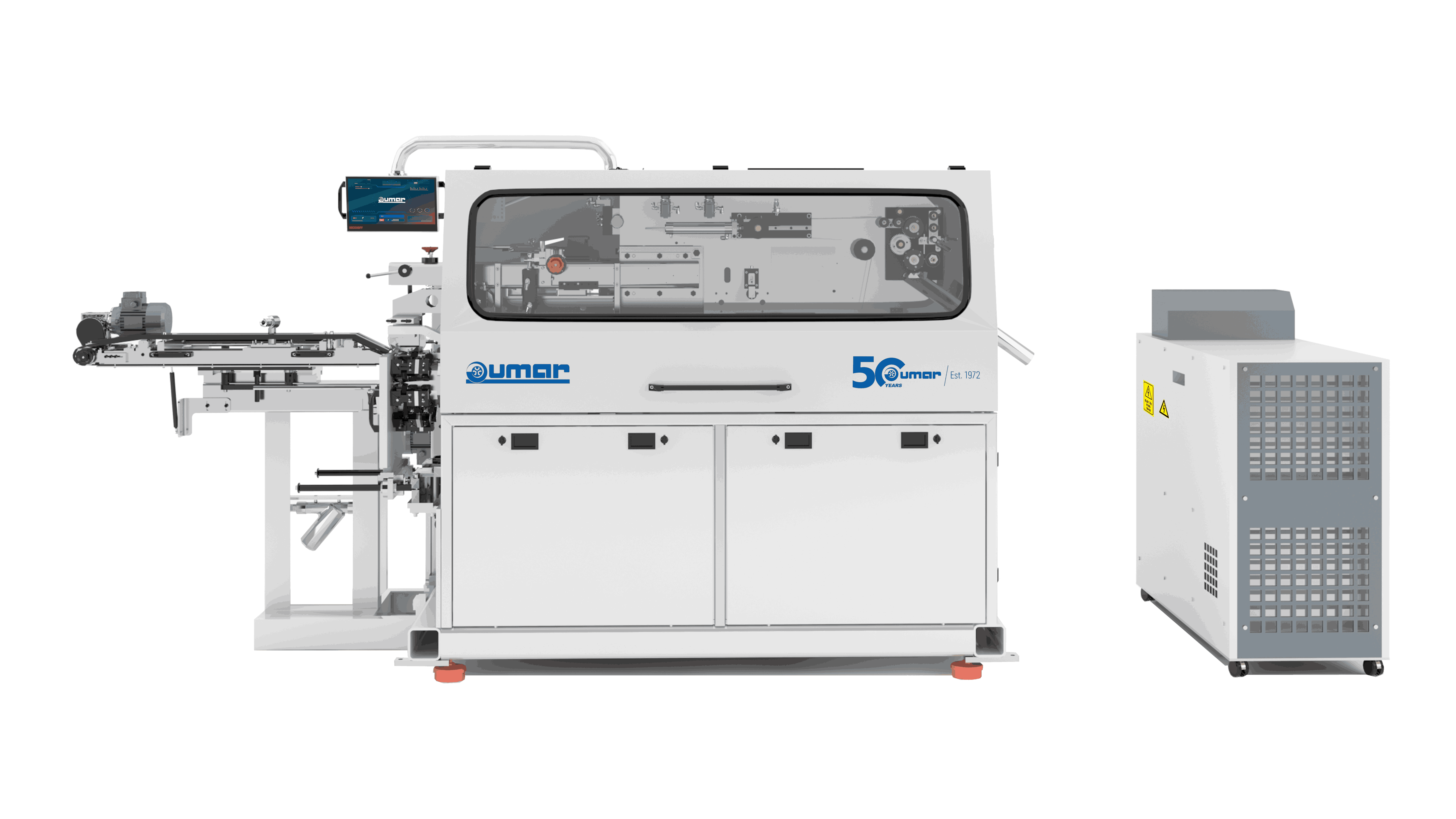  Máquina de soldadura de costura