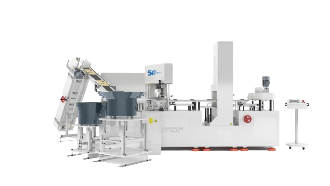 Máquina de soldadura por puntos con mango y perforación de orificios