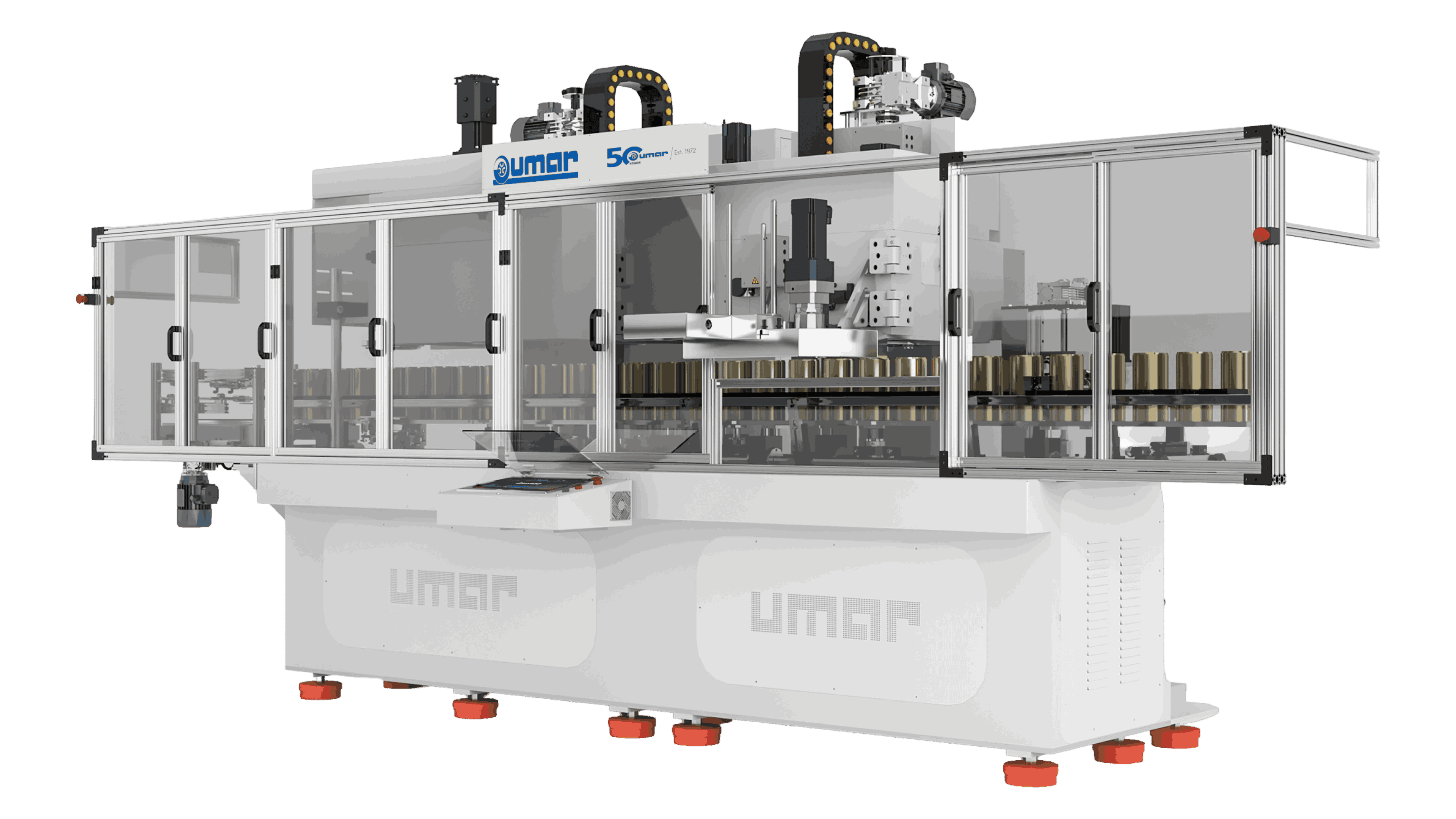  Round Can Body Assembling Lines
