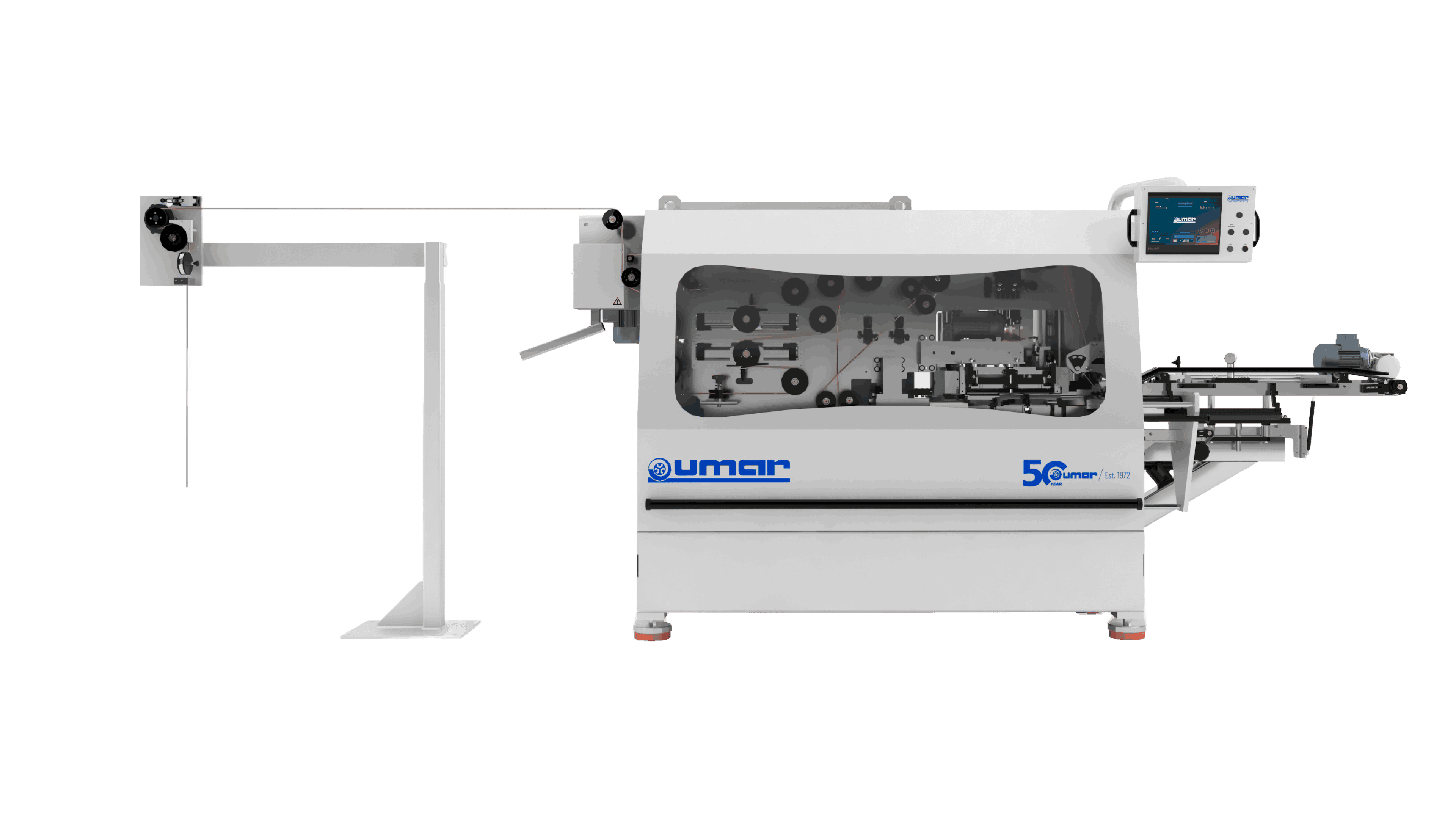Automatic Seam Welding Machine