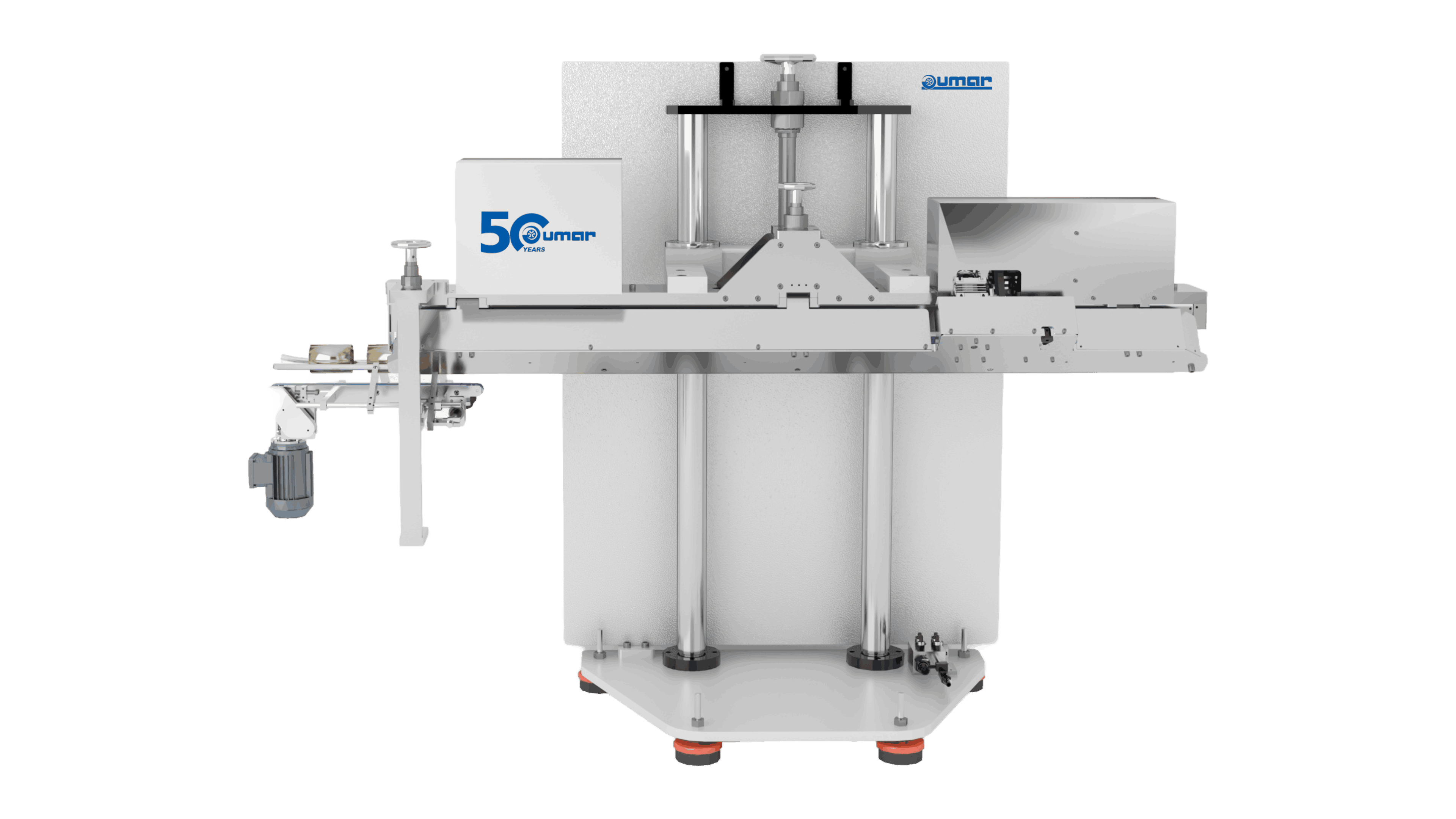 Induction Curing Oven